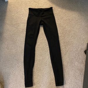 Lululemon Wunder Under Leggings